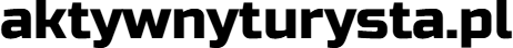 Logo aktywnyturysta.pl